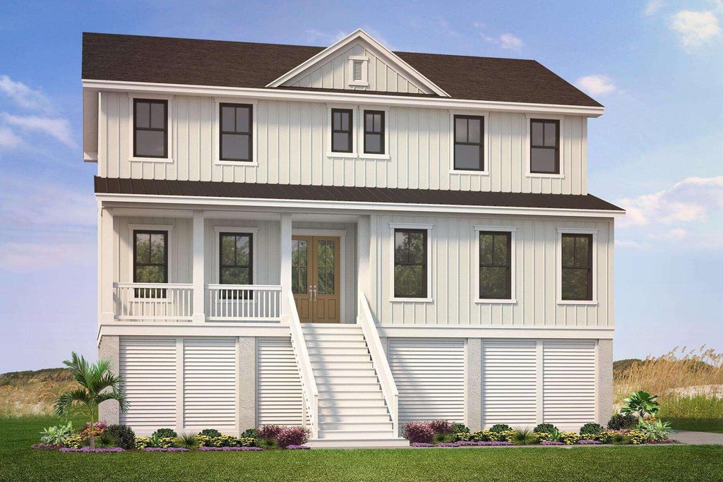 Photo of 2286 Woodland Shores Road, Charleston, SC 29412 (MLS # 26025767)