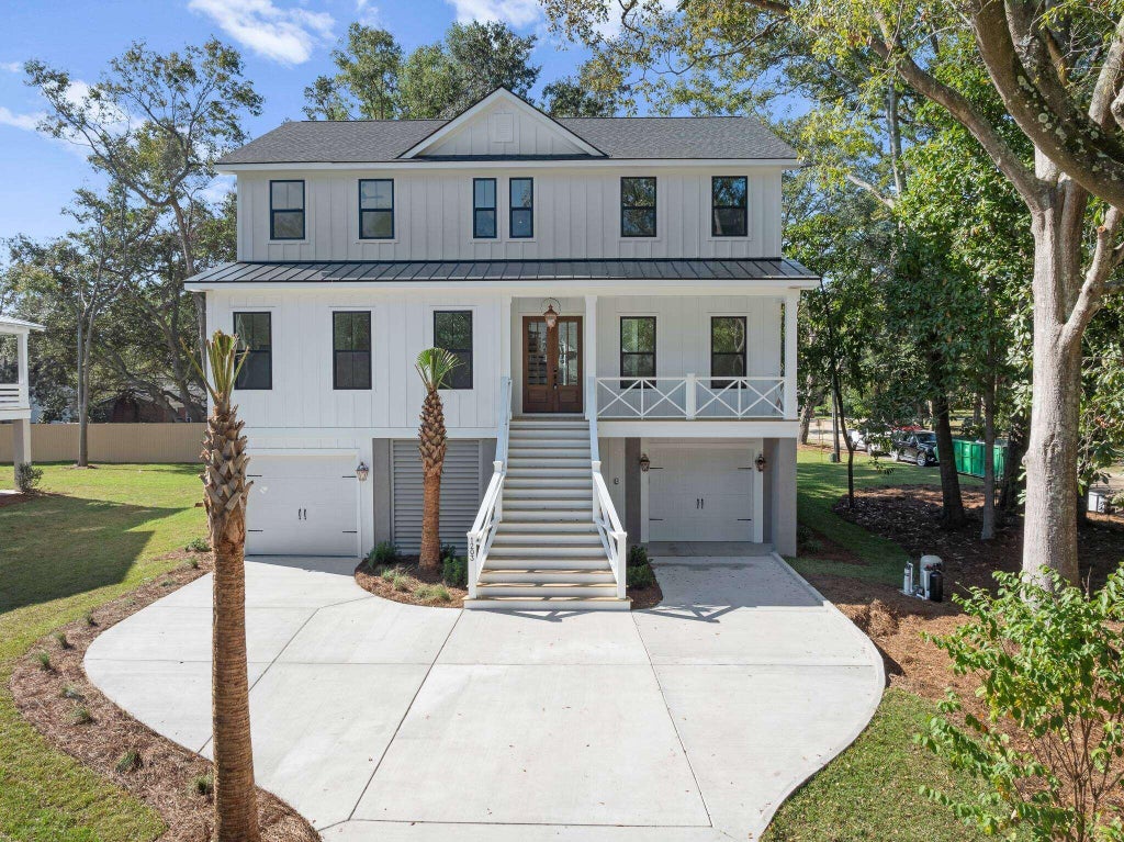 Photo of 2286 Woodland Shores Road, Charleston, SC 29412 (MLS # 26025767)