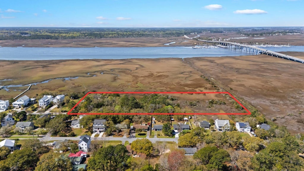 Photo of 2286 Woodland Shores Road, Charleston, SC 29412 (MLS # 26025767)
