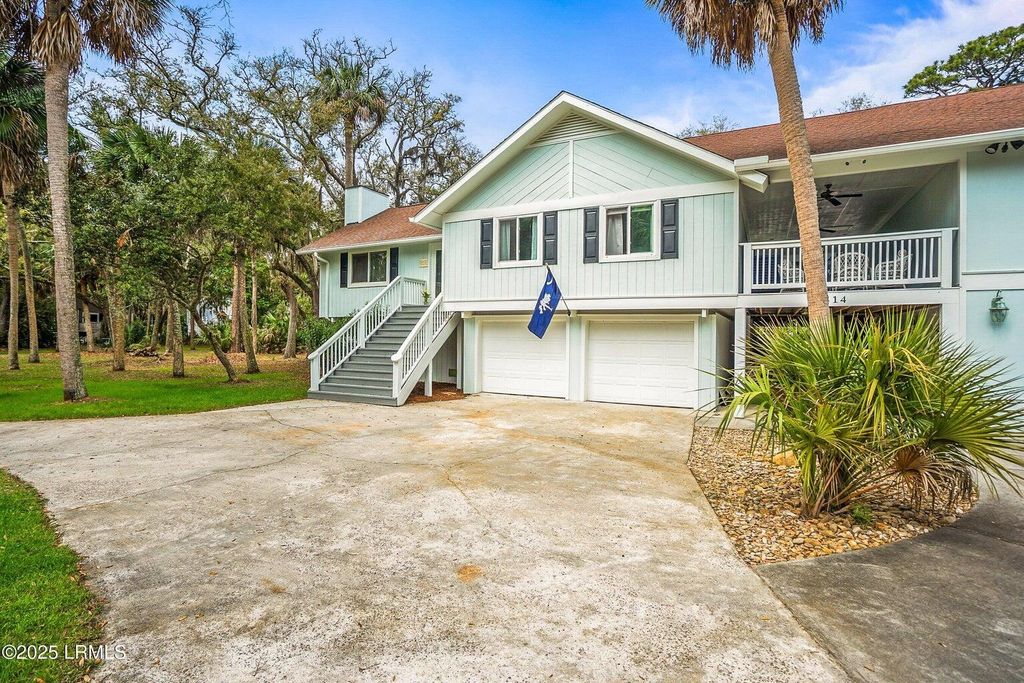 Photo of 414 Porpoise Drive, Fripp Island, SC 29920 (MLS # 26010046)