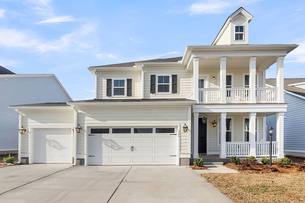 Photo of 786 Maynard Lane, Summerville, SC 29486 (MLS # 26003730)