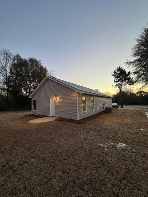 A home in Orangeburg