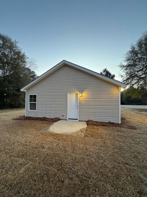 A home in Orangeburg