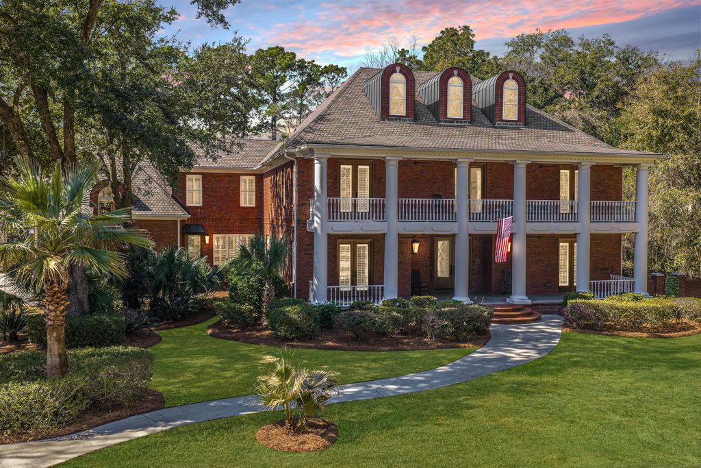 Photo of 108 Cainhoy Landing Road, Charleston, SC 29492 (MLS # 26004873)