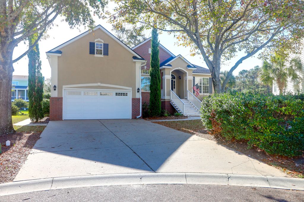 Photo of 2206 Magnolia Meadows Dr. Drive, Mount Pleasant, SC 29464 (MLS # 25026227)