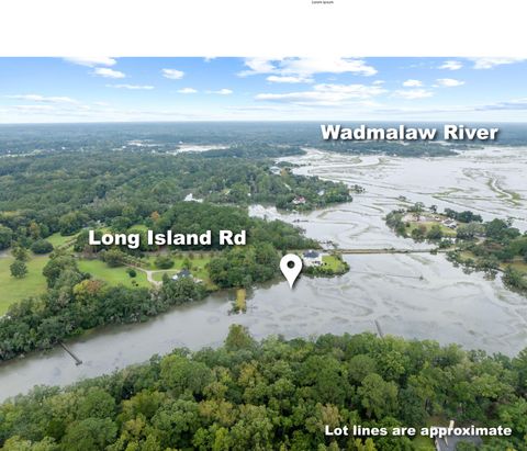 0 Long Island Road Meggett SC 29449