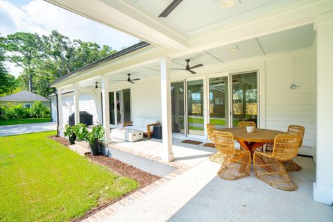 A home in Mount Pleasant