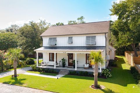 A home in Mount Pleasant