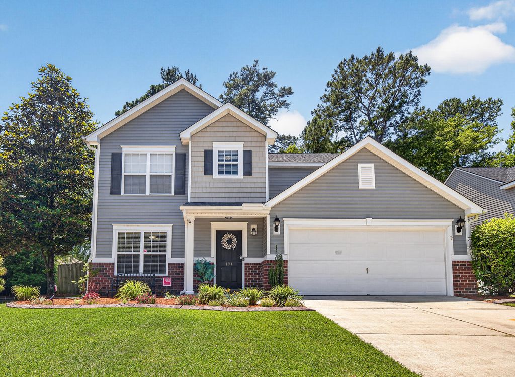 Photo of 101 Trellis Lane, Ladson, SC 29456 (MLS # 26014320)