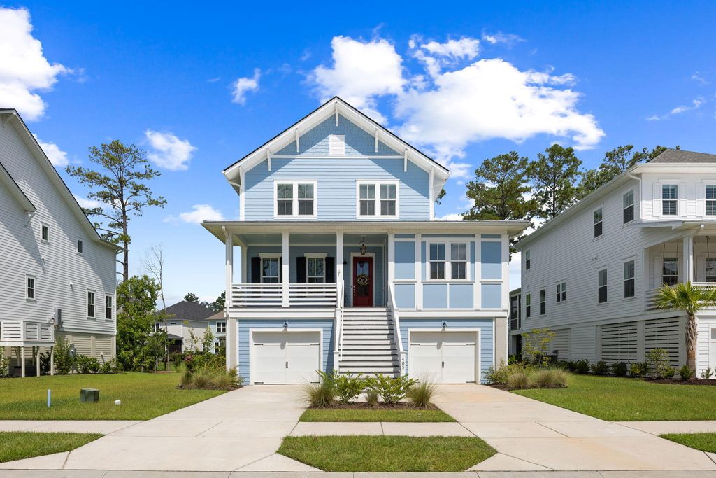 Photo of 405 Blowing Fresh Drive, Charleston, SC 29492 (MLS # 26000561)