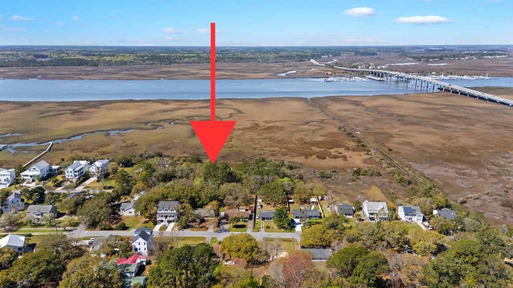 Photo of 2286 Woodland Shores Road, Charleston, SC 29412 (MLS # 26007712)