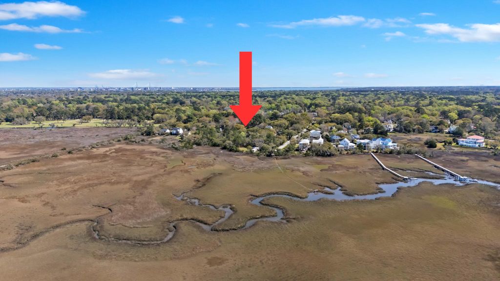 Photo of 2286 Woodland Shores Road, Charleston, SC 29412 (MLS # 26007712)