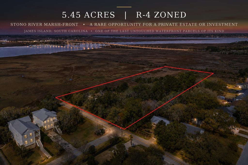Photo of 2286 Woodland Shores Road, Charleston, SC 29412 (MLS # 26007712)