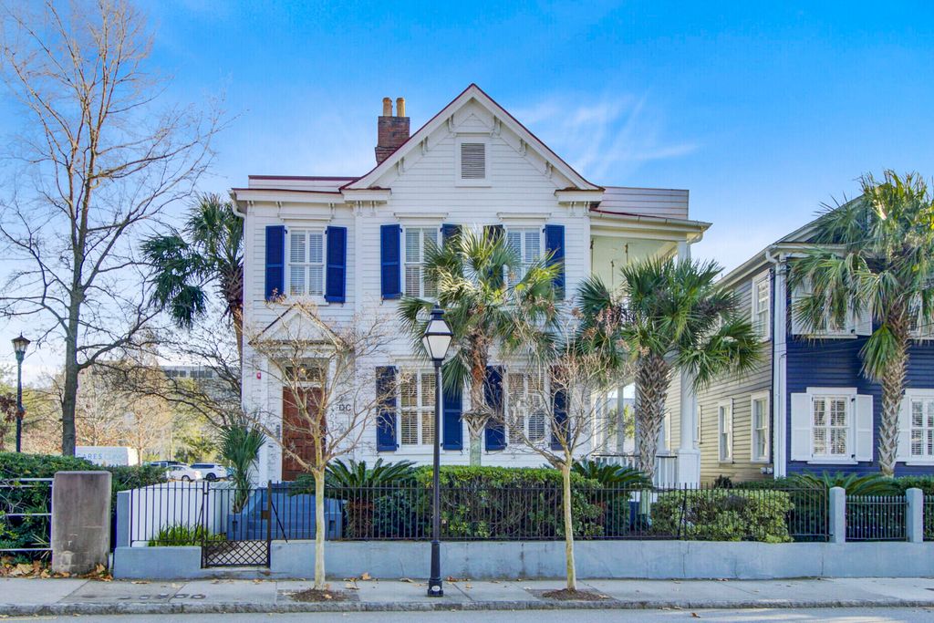 Photo of 165 Spring Street #A,B,C,D,E, Charleston, SC 29403 (MLS # 26001727)
