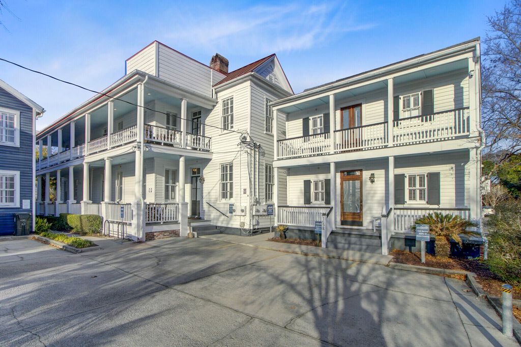 Photo of 165 Spring Street #A,B,C,D,E, Charleston, SC 29403 (MLS # 26001727)