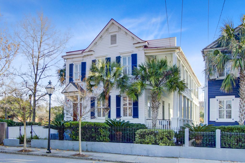Photo of 165 Spring Street #A,B,C,D,E, Charleston, SC 29403 (MLS # 26001727)