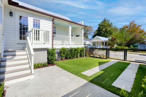 A home in Charleston