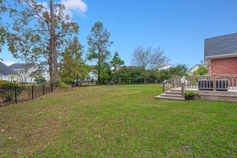 A home in Hanahan