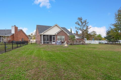 A home in Hanahan