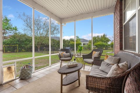 A home in Hanahan