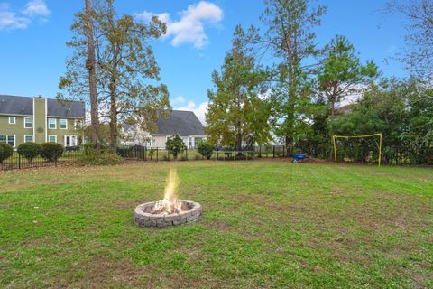 A home in Hanahan