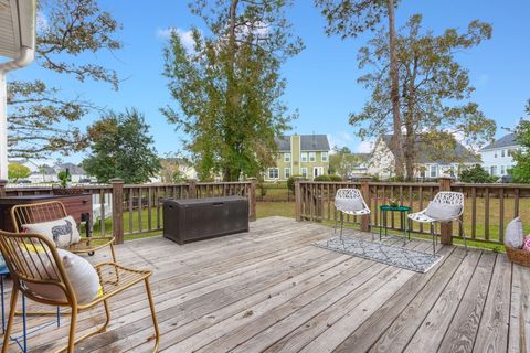 A home in Hanahan