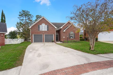 A home in Hanahan