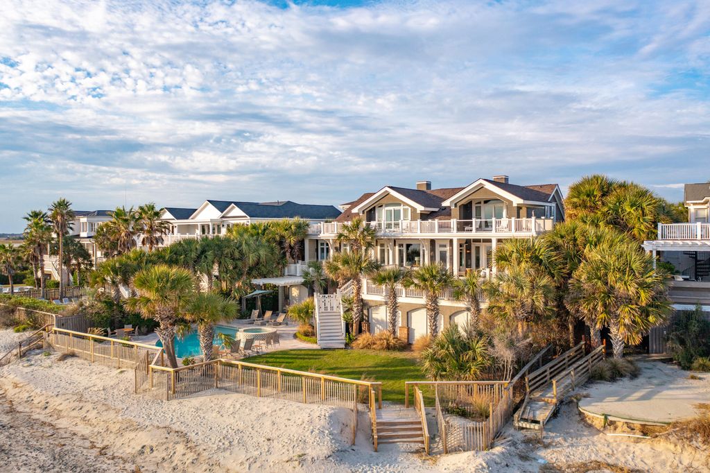 Photo of 112 Ocean Boulevard, Isle of Palms, SC 29451 (MLS # 26006742)
