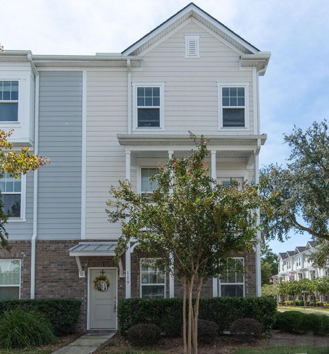 A home in Charleston