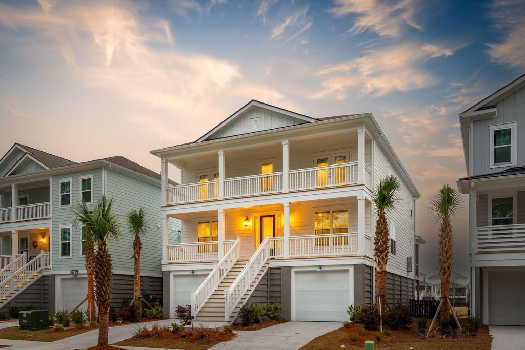 Photo of 1675 Cultivation Lane, Mount Pleasant, SC 29466 (MLS # 26006531)