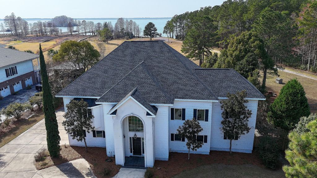 Photo of 2030 W Lake Shore Drive, Pinopolis, SC 29469 (MLS # 26006417)