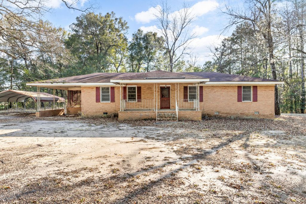 Photo of 999 Edisto River Road, Branchville, SC 29432 (MLS # 26006969)