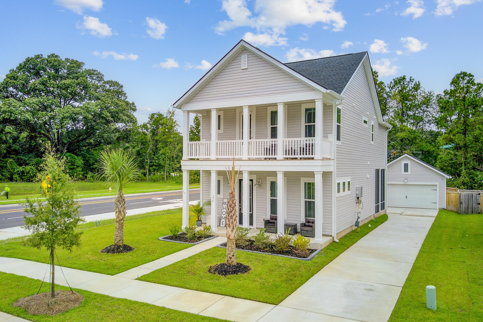 254 Red Bluff Street