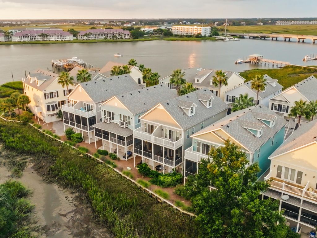 Photo of 107 W 2nd Street, Folly Beach, SC 29439 (MLS # 25025463)