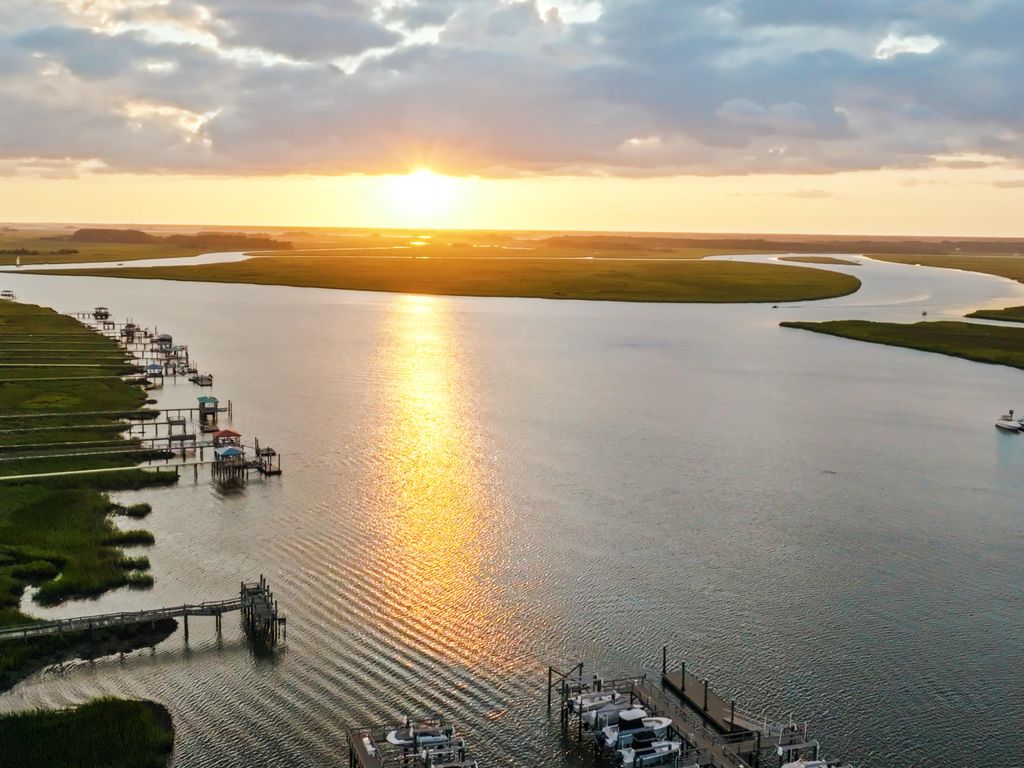Photo of 107 W 2nd Street, Folly Beach, SC 29439 (MLS # 25025463)