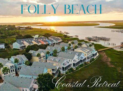 107 W 2nd Street Folly Beach SC 29439
