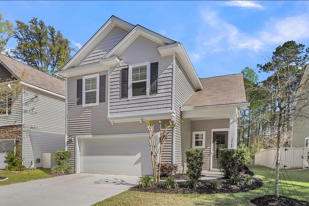 Photo of 3769 Sawmill Court, Mount Pleasant, SC 29466 (MLS # 26006159)