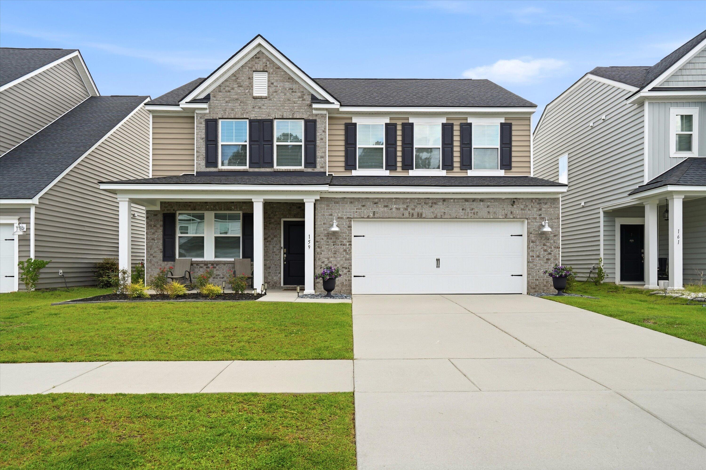 159 Cypress Preserve Boulevard, Moncks Corner, SC, 29461