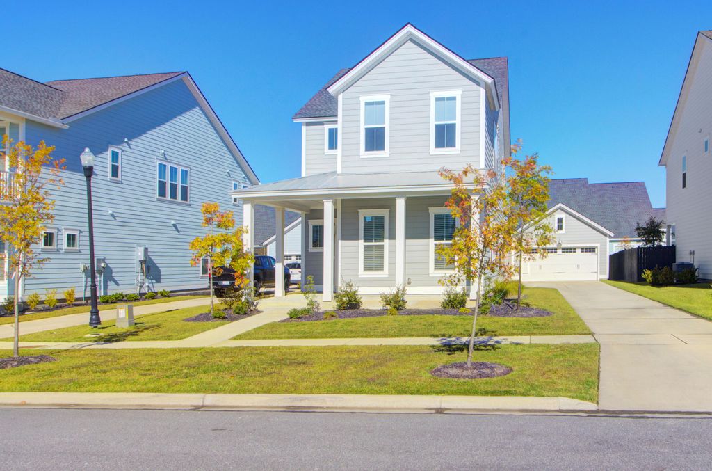 Photo of 119 Ashworth Drive, Summerville, SC 29486 (MLS # 25028575)