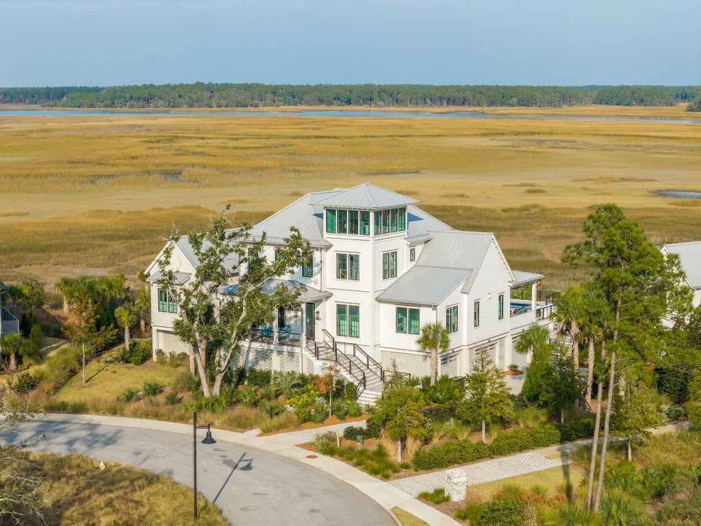 Photo of 280 Captain Goddard Road, Daniel Island, SC 29492 (MLS # 26024657)