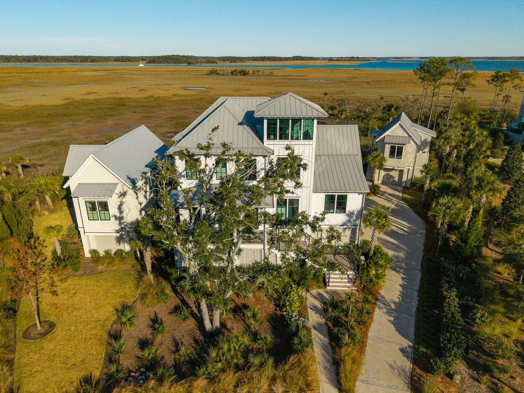 Photo of 280 Captain Goddard Road, Daniel Island, SC 29492 (MLS # 26024657)