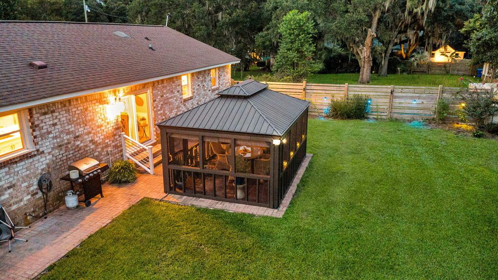 Photo of 3591 Bayou Road, Johns Island, SC 29455 (MLS # 25022559)