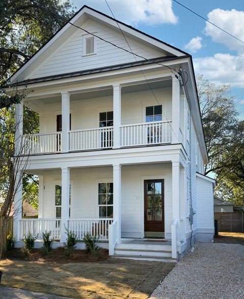 Photo of 11 N Enston Avenue, Charleston, SC 29403 (MLS # 26002004)