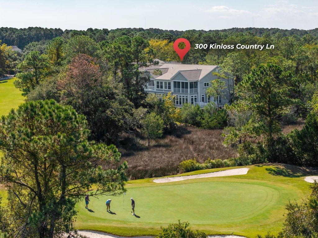 Photo of 300 Kinloss Country Lane, Mount Pleasant, SC 29466 (MLS # 25028199)