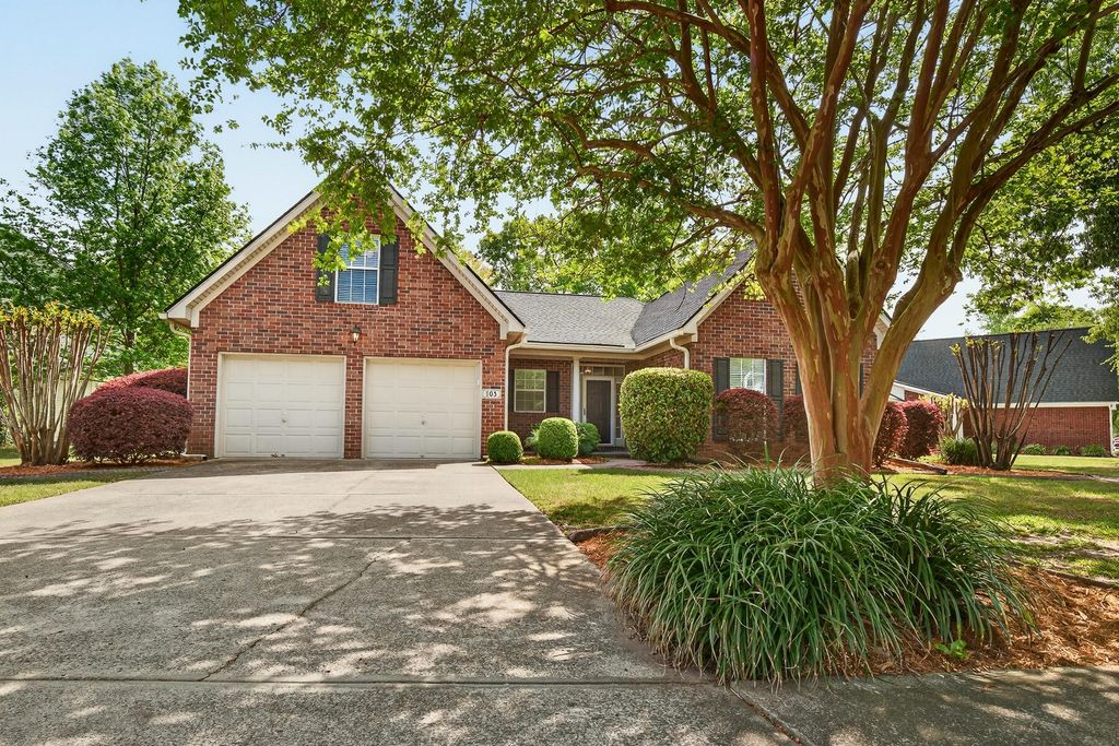 Photo of 105 Tunstall Drive, Goose Creek, SC 29445 (MLS # 26009656)