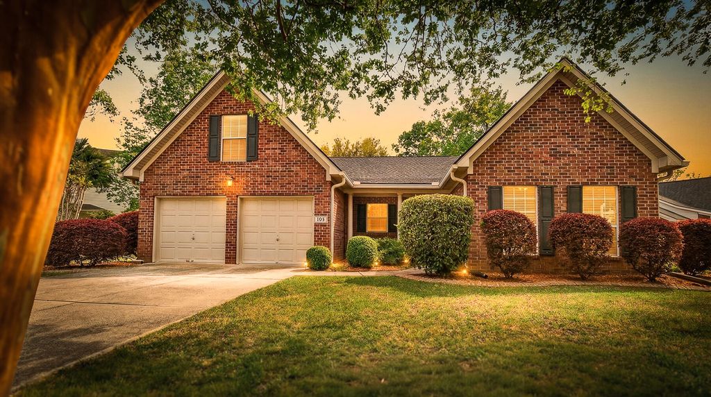Photo of 105 Tunstall Drive, Goose Creek, SC 29445 (MLS # 26009656)