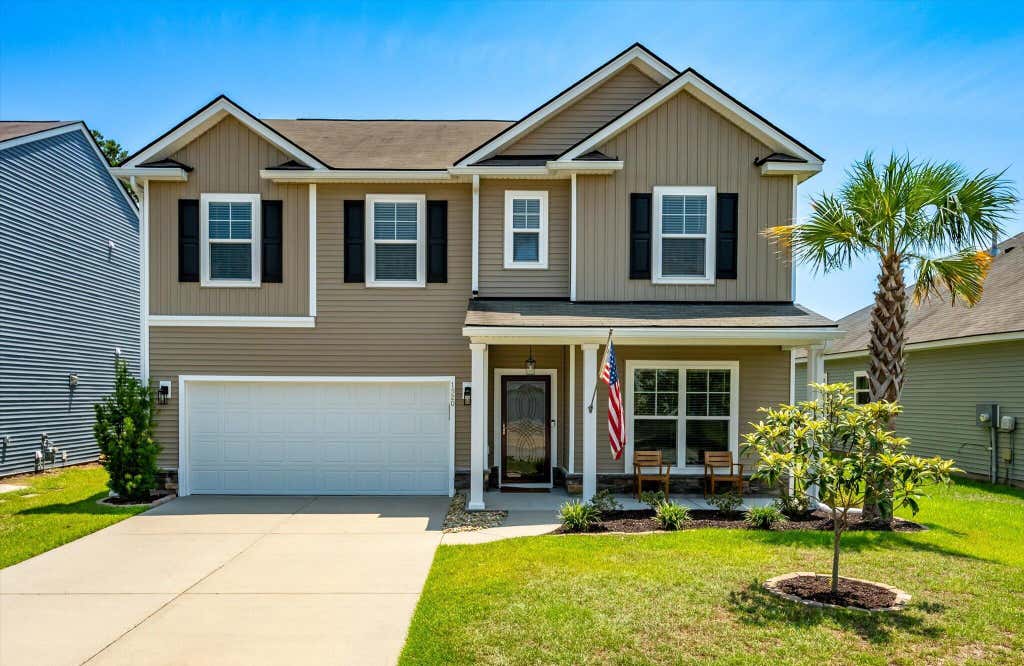 Photo of 1920 Zonny Moss Drive, Johns Island, SC 29455 (MLS # 26022001)