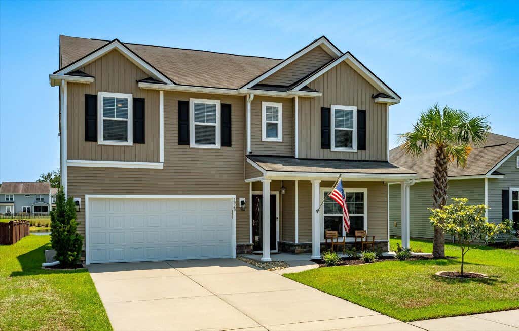 Photo of 1920 Zonny Moss Drive, Johns Island, SC 29455 (MLS # 26022001)