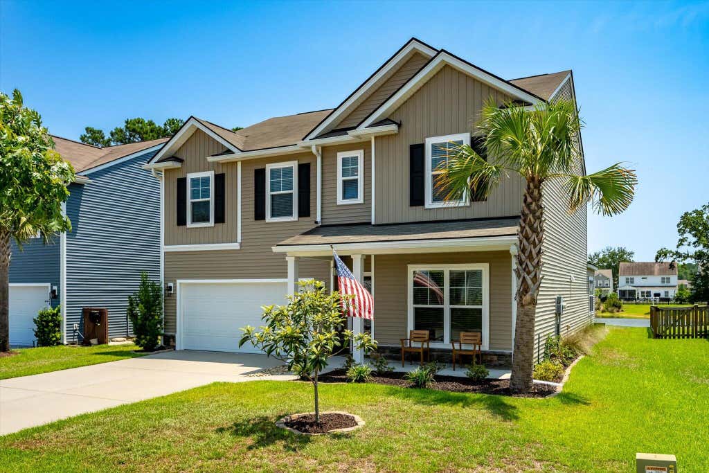Photo of 1920 Zonny Moss Drive, Johns Island, SC 29455 (MLS # 26022001)