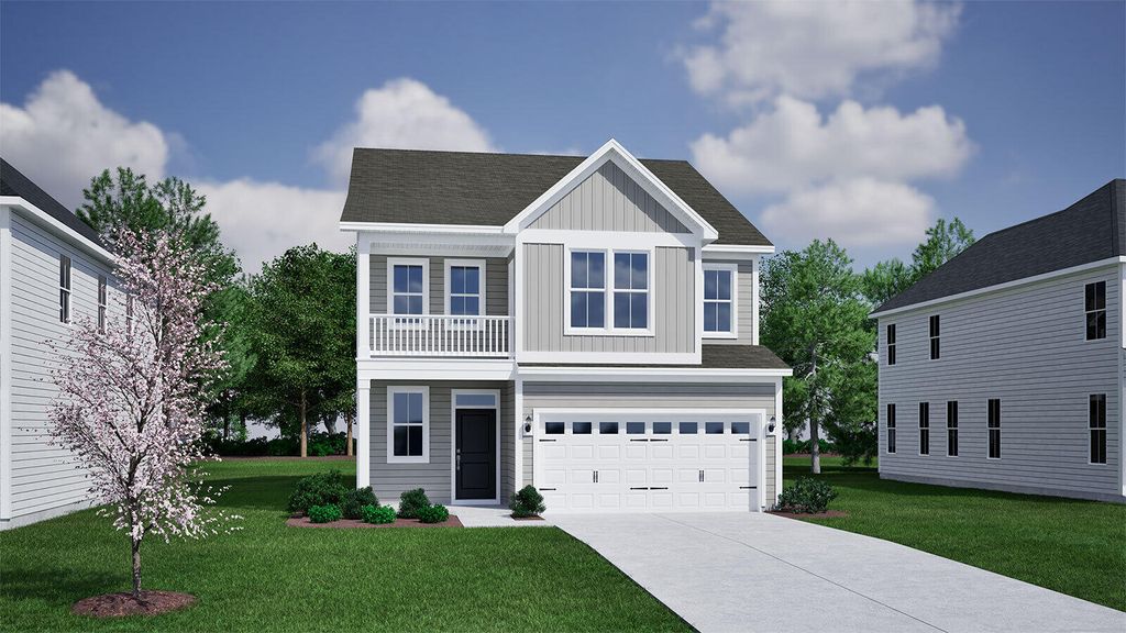 Photo of 90 Crosswick Street, Summerville, SC 29483 (MLS # 26012736)